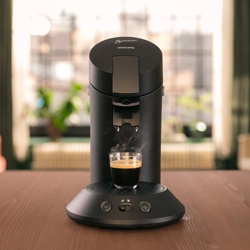 SENSEO Original Plus Noir Intense CSA210/61 - Lurivo