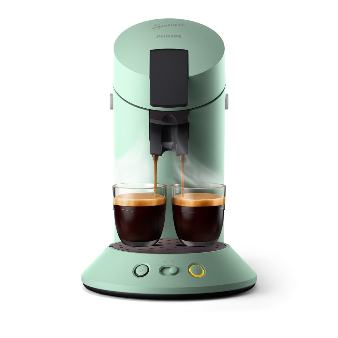 SENSEO Original Plus Vert Désert CSA210/80 - Lurivo