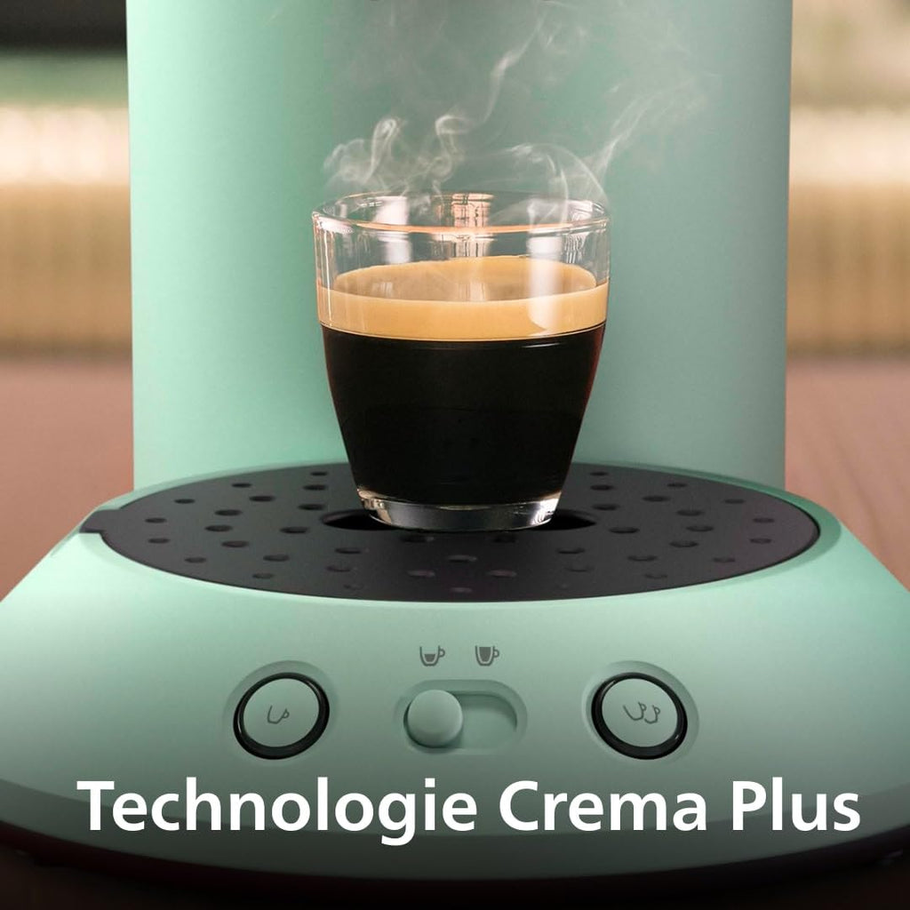 SENSEO Original Plus Vert Désert CSA210/80 - Lurivo