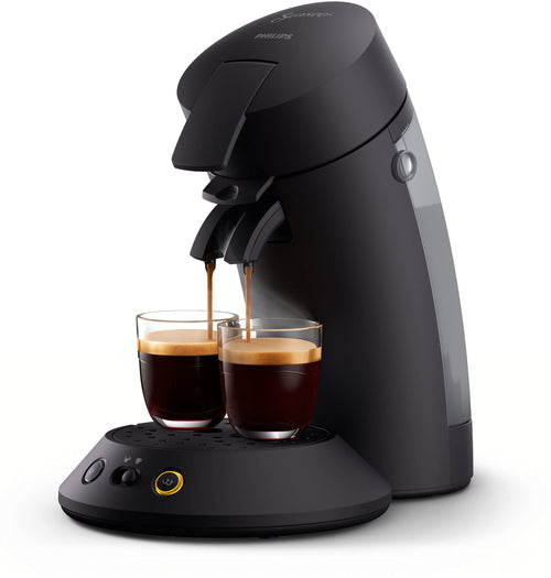 SENSEO Original Plus Noir Mat CSA210/60 - Lurivo