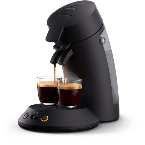 SENSEO Original Plus Noir Intense CSA210/61 - Lurivo